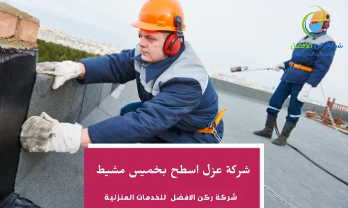 شركة عزل اسطح بخميس مشيط اتصل بنا 0536589462